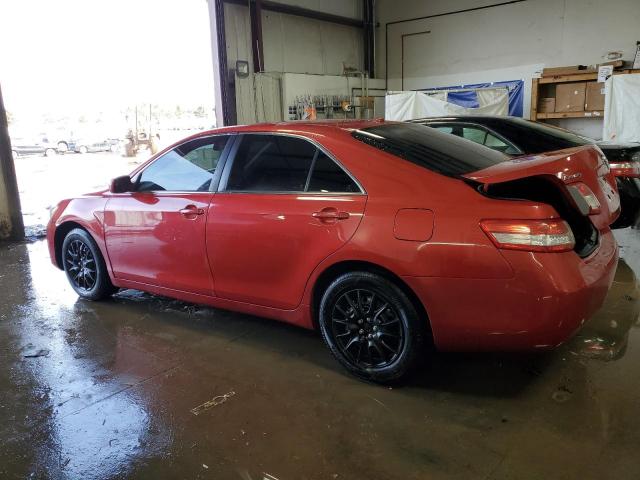 Photo 2 from auction – 2010 TOYOTA CAMRY BASE with VIN 4T4BF3EK9AR052628