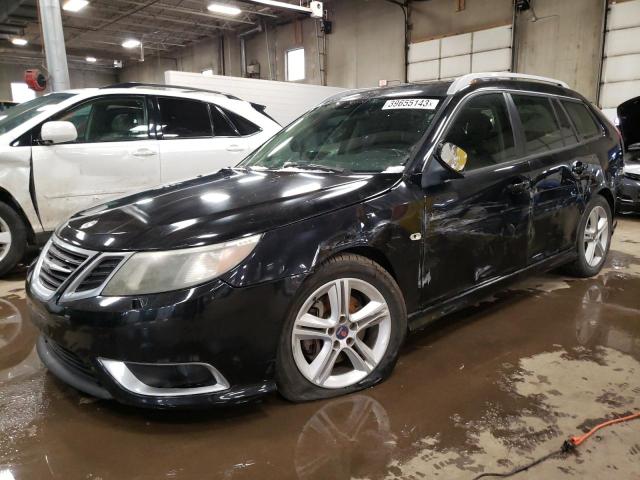Photo 1 from auction – 2009 SAAB 9-3 AERO with VIN YS3FH52R691019437