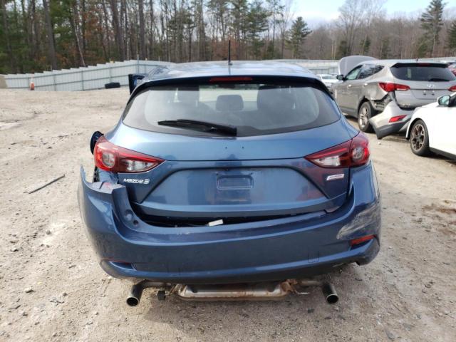 Photo 6 from auction – 2018 MAZDA 3 TOURING with VIN 3MZBN1L36JM252529