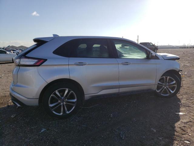 Photo 3 from auction – 2015 FORD EDGE SPORT with VIN 2FMPK3AP5FBB20689