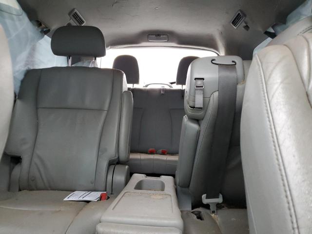 Photo 10 from auction – 2008 TOYOTA HIGHLANDER with VIN JTEES42A482059478