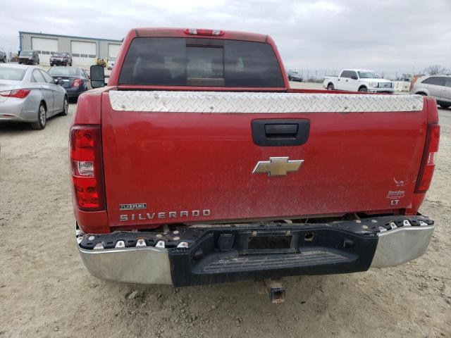 Photo 6 from auction – 2009 CHEVROLET SILVERADO with VIN 2GCEK233291136651