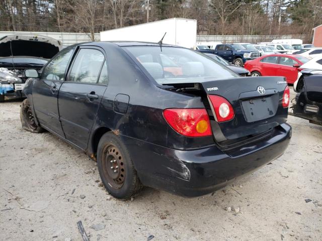 Photo 2 from auction – 2003 TOYOTA COROLLA CE with VIN 2T1BR32E13C039392