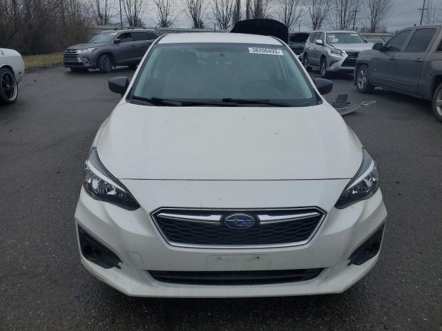 Фото 5 с аукциона – 2019 SUBARU IMPREZA с VIN 4S3GTAA65K3713492