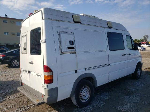 Photo 3 from auction – 2004 SPRINTER 2500 SPRIN with VIN WD2PD644745643486