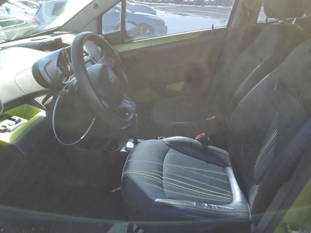 Photo 7 from auction – 2013 CHEVROLET SPARK 1LT with VIN KL8CD6S95DC544152