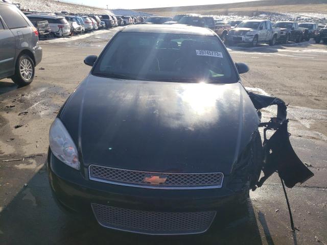 Photo 5 from auction – 2012 CHEVROLET IMPALA LT with VIN 2G1WG5E39C1193594