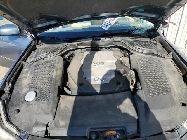 Photo 11 from auction – 2008 INFINITI M35 BASE with VIN JNKAY01F48M655250