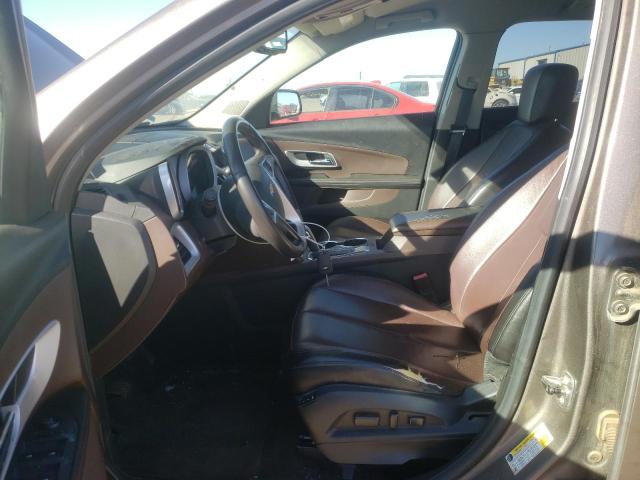 Photo 7 from auction – 2011 CHEVROLET EQUINOX LT with VIN 2CNALFEC1B6351927