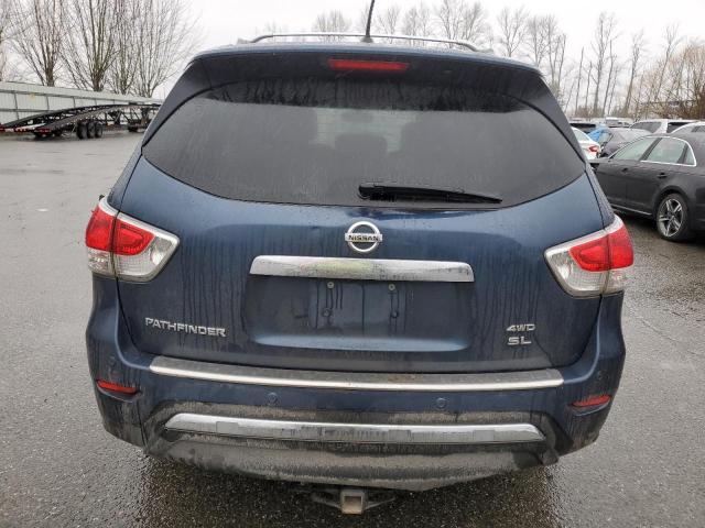 Photo 6 from auction – 2014 NISSAN PATHFINDER with VIN 5N1AR2MM1EC645227