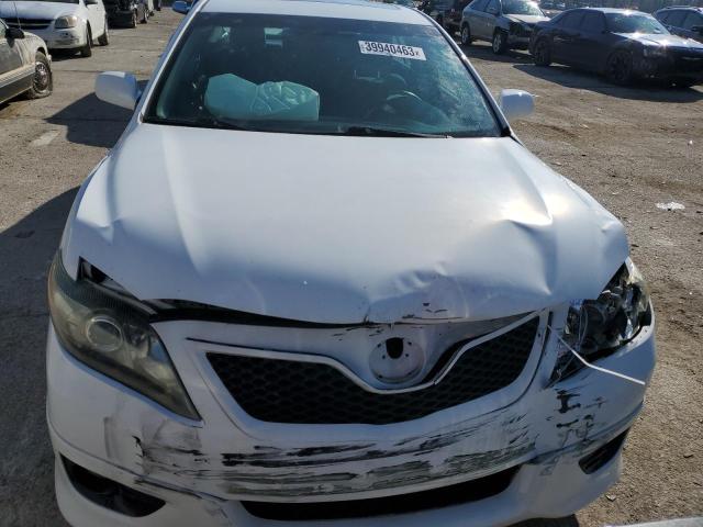 Foto 5 de la subasta – 2011 TOYOTA CAMRY BASE con VIN 4T1BF3EK7BU649353