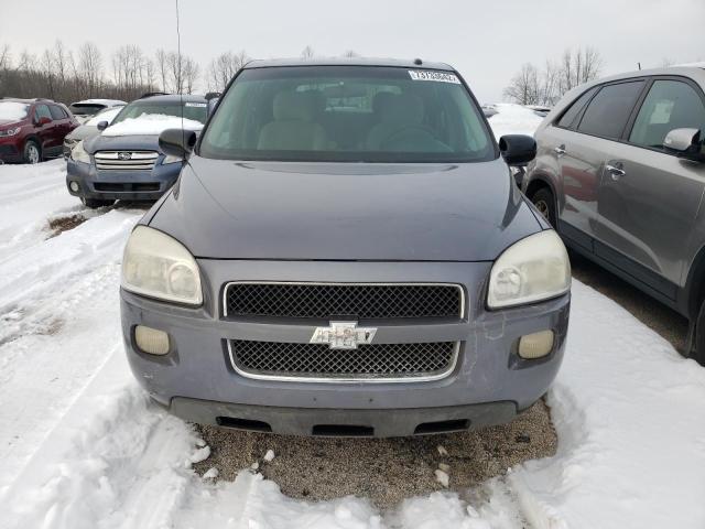 Photo 5 from auction – 2007 CHEVROLET UPLANDER L with VIN 1GNDU23177D127991