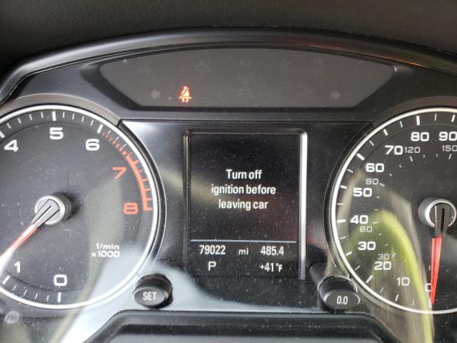 Photo 9 from auction – 2014 AUDI Q5 PREMIUM with VIN WA1LFAFP2EA020221