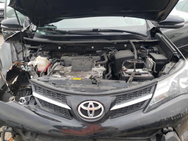 Photo 11 from auction – 2013 TOYOTA RAV4 LIMIT with VIN 2T3DFREVXDW040158
