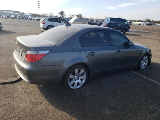 Photo 3 from auction – 2007 BMW 530 XI with VIN WBANF73587CU24455