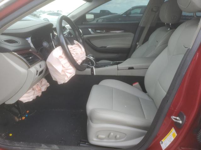Photo 7 from auction – 2019 CADILLAC CTS with VIN 1G6AP5SX1K0101917