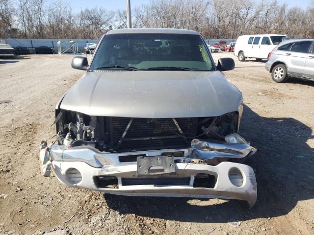 Photo 5 from auction – 2003 GMC NEW SIERRA with VIN 1GTEC14X43Z334820