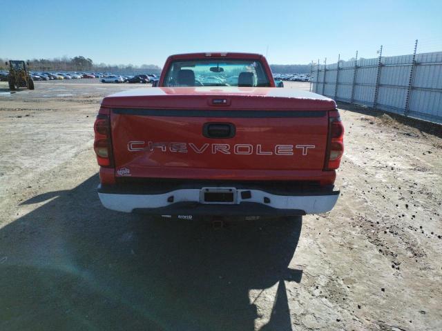 Photo 6 from auction – 2003 CHEVROLET SILVERADO with VIN 1GCEC14X03Z294462
