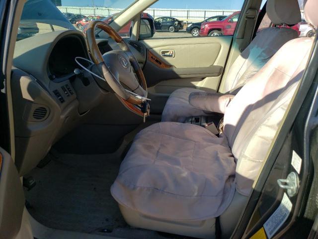 Photo 7 from auction – 2002 LEXUS RX 300 with VIN JTJHF10U520276426