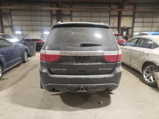 Photo 6 from auction – 2011 DODGE DURANGO CI with VIN 1D4SE5GT0BC613733