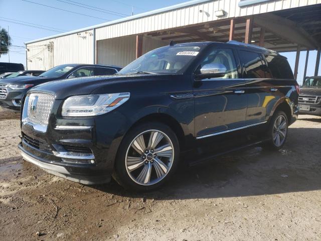Photo 1 from auction – 2018 LINCOLN NAVIGATOR with VIN 5LMJJ2TT5JEL04019
