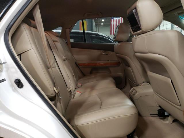 Photo 10 from auction – 2007 LEXUS RX 350 with VIN 2T2HK31U47C022093