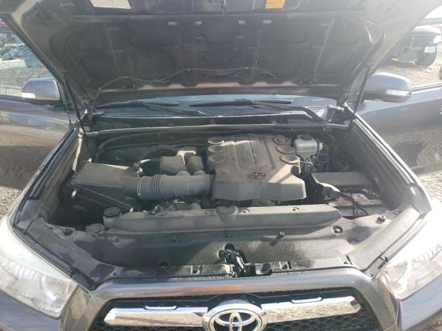 Photo 12 from auction – 2011 TOYOTA 4RUNNER SR with VIN JTEBU5JR4B5041451