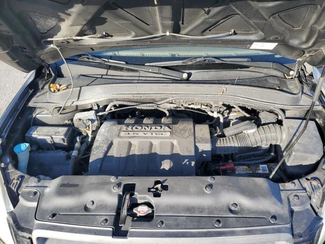 Photo 12 from auction – 2005 HONDA PILOT EXL with VIN 5FNYF185X5B013340