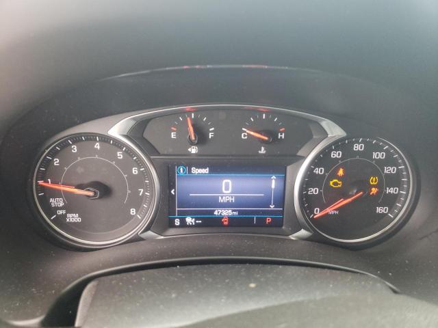 Photo 9 from auction – 2020 GMC TERRAIN SL with VIN 3GKALMEV3LL144645