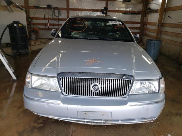 Photo 5 from auction – 2003 MERCURY GRAND MARQ with VIN 2MEFM75W13X630280