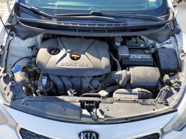 Photo 11 from auction – 2015 KIA FORTE with VIN KNAFX4A61F5258357