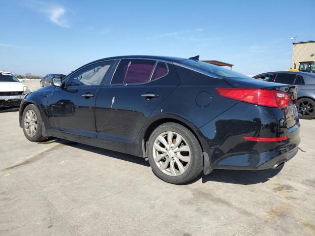 Photo 2 from auction – 2015 KIA OPTIMA EX with VIN 5XXGN4A72FG355584