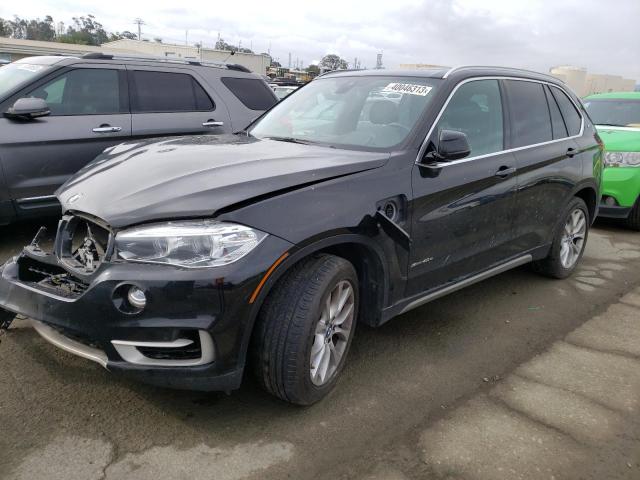 Photo 1 from auction – 2018 BMW X5 XDR40E with VIN 5UXKT0C56J0W01629