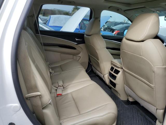 Photo 11 from auction – 2016 ACURA MDX with VIN 5FRYD4H22GB042331