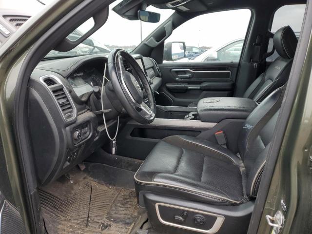 Photo 7 from auction – 2021 RAM 1500 LARAM with VIN 1C6SRFJT7MN555537