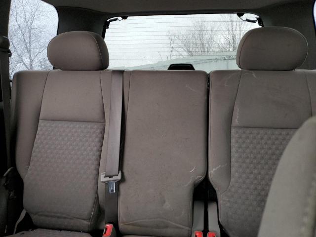 Photo 10 from auction – 2005 JEEP LIBERTY SP with VIN 1J4GL48K05W657978