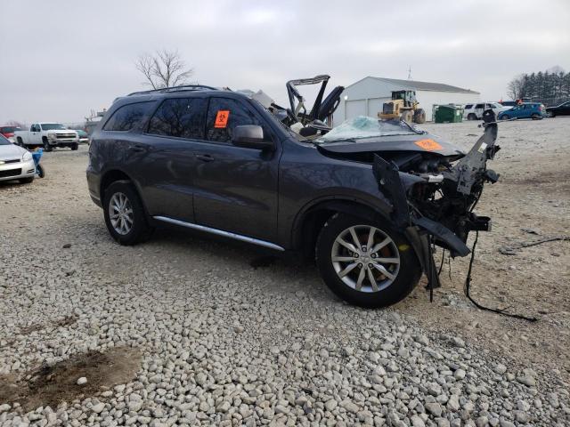 Photo 4 from auction – 2017 DODGE DURANGO SX with VIN 1C4RDHAG6HC690062