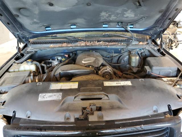 Photo 11 from auction – 2001 GMC NEW SIERRA with VIN 2GTEC19T111226716