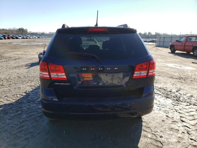 Photo 6 from auction – 2018 DODGE JOURNEY SE with VIN 3C4PDCAB0JT255370