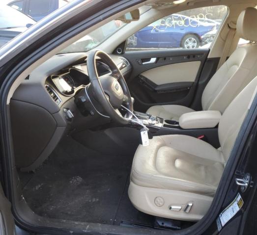 Photo 7 from auction – 2014 AUDI A4 PREMIUM with VIN WAUFFAFL3EN028303