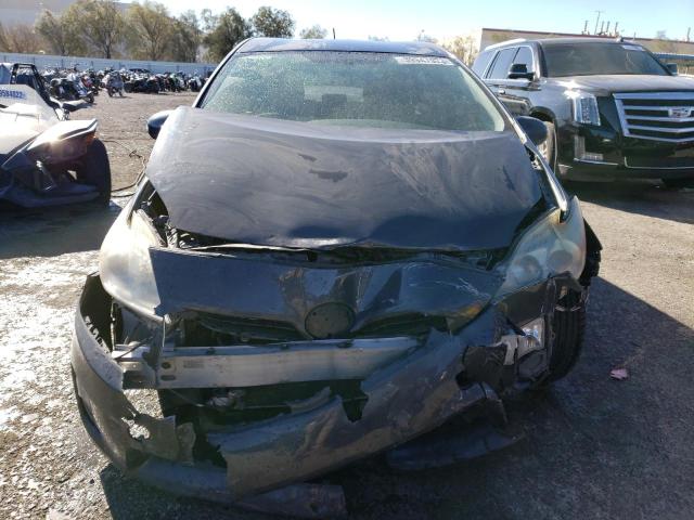 Photo 5 from auction – 2010 TOYOTA PRIUS with VIN JTDKN3DU1A0043529