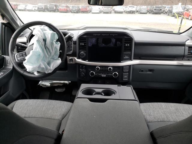 Photo 8 from auction – 2021 FORD F150 SUPER with VIN 1FTEW1EP9MFC70718