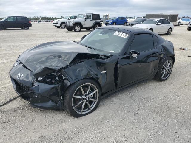 Photo 1 from auction – 2022 MAZDA MX-5 MIATA with VIN JM1NDAM74N0506588