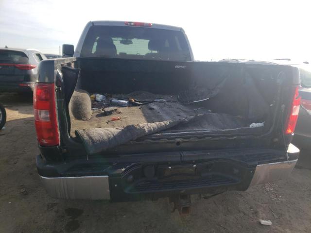 Photo 6 from auction – 2007 CHEVROLET SILVERADO with VIN 1GCHK29K47E600630