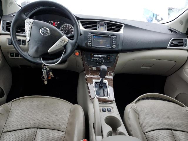 Photo 8 from auction – 2015 NISSAN SENTRA S with VIN 3N1AB7AP9FY325105