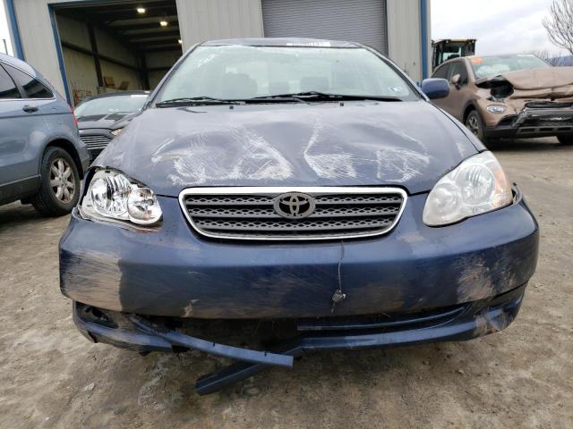 صورة رقم 5 من المزاد - 2008 TOYOTA COROLLA CE مع VIN 2T1BR30E78C893104