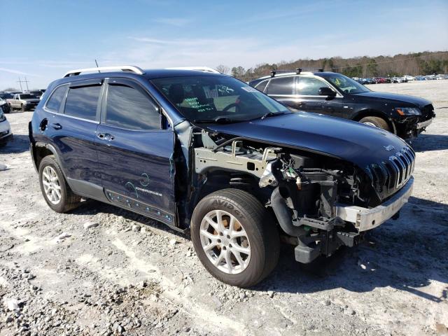 Photo 4 from auction – 2014 JEEP CHEROKEE L with VIN 1C4PJMCS3EW179851