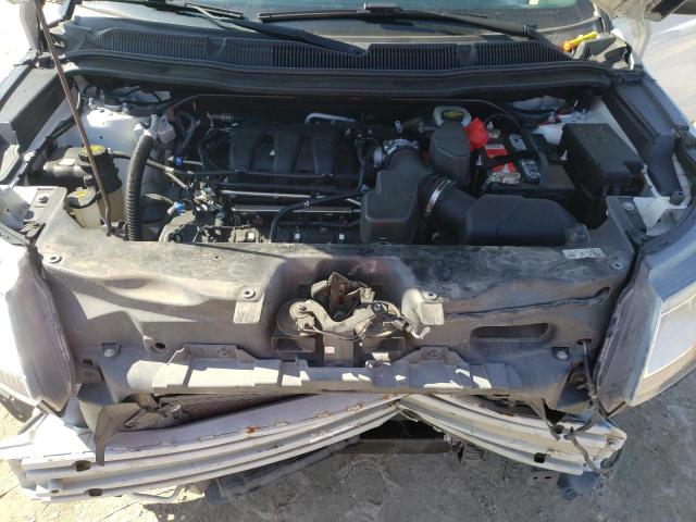 Photo 12 from auction – 2018 FORD EXPLORER X with VIN 1FM5K7D87JGA31372