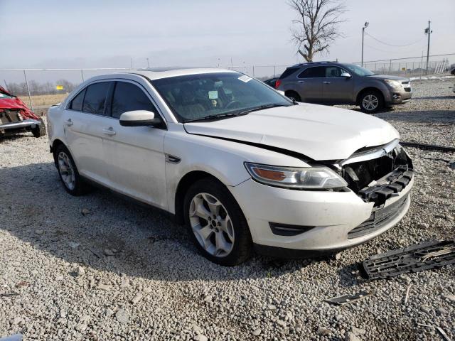 Photo 4 from auction – 2010 FORD TAURUS SEL with VIN 1FAHP2EW1AG130052