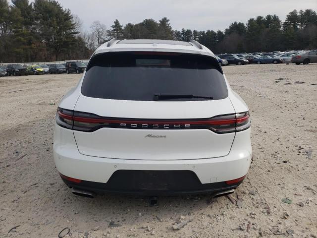 Photo 6 from auction – 2021 PORSCHE MACAN with VIN WP1AA2A55MLB01111